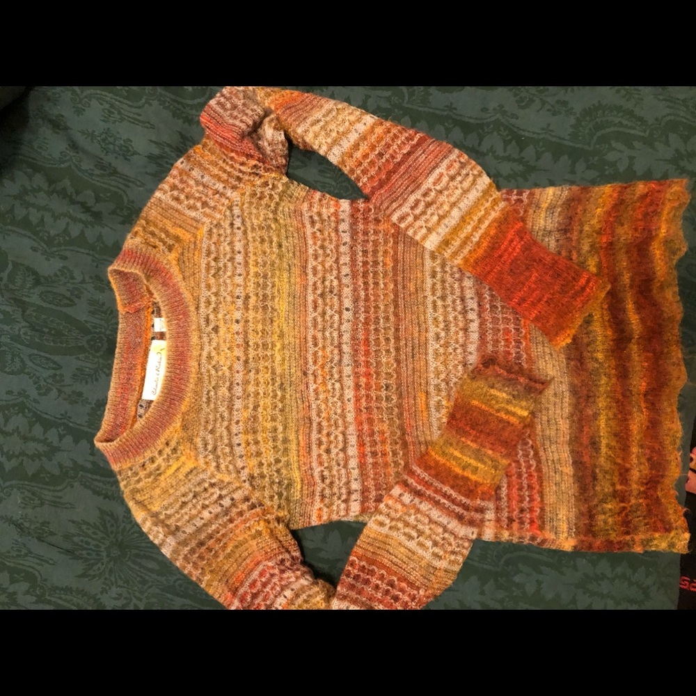 Anthropologie sweater Charlie & Robin in XS